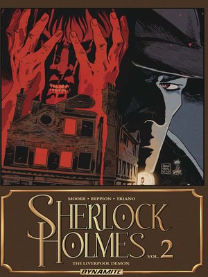 cover image of Sherlock Holmes: The Liverpool Demon
